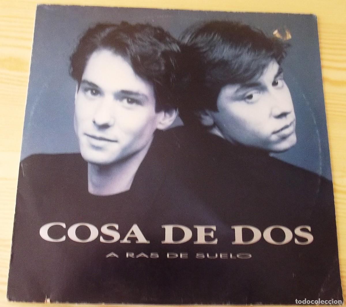 Discos de vinilo: LP. Cosa de Dos - Foto 1