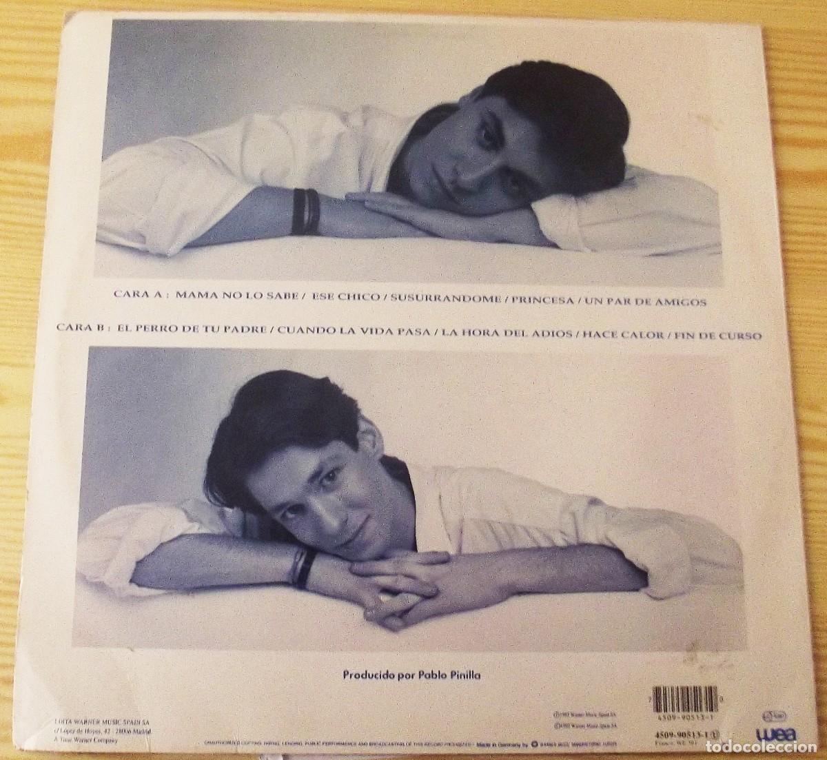 Discos de vinilo: LP. Cosa de Dos - Foto 2