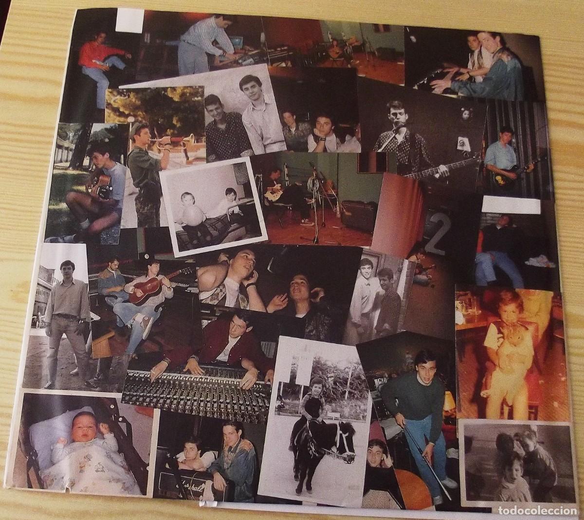 Discos de vinilo: LP. Cosa de Dos - Foto 3