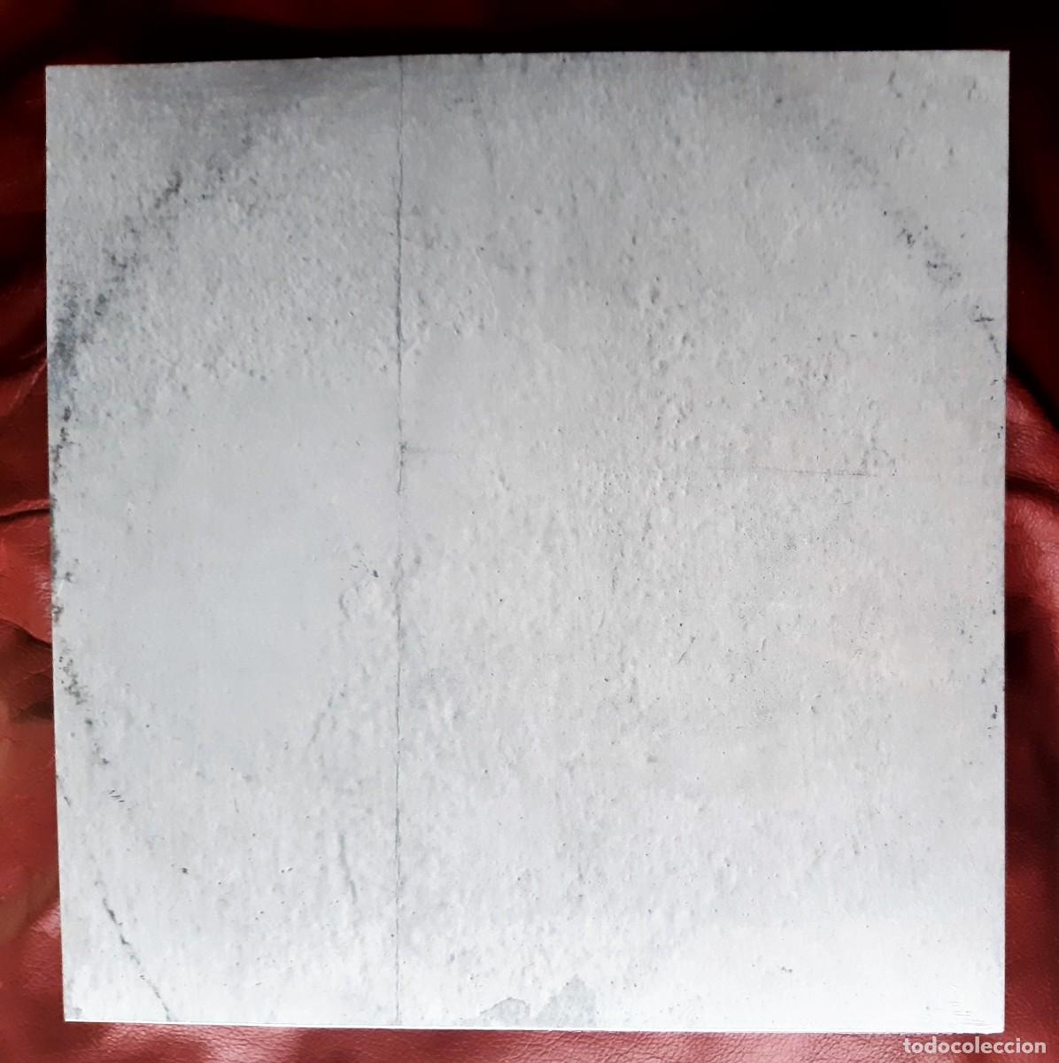 Discos de vinilo: TRI&Aacute;NGULO DE AMOR BIZARRO - DETR&Aacute;S DEL ESPEJO. VARIACIONES Y ECOS LP (EDICI&Oacute;N LIMITADA, COLOR)