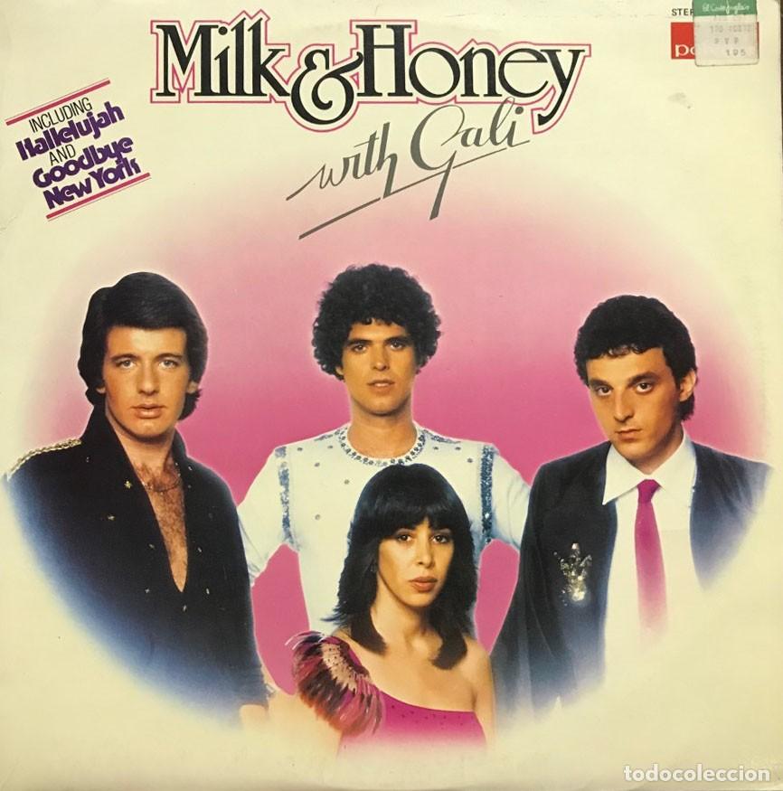 Discos de vinilo: MILK & HONEY. Disco de Vinilo - Foto 1
