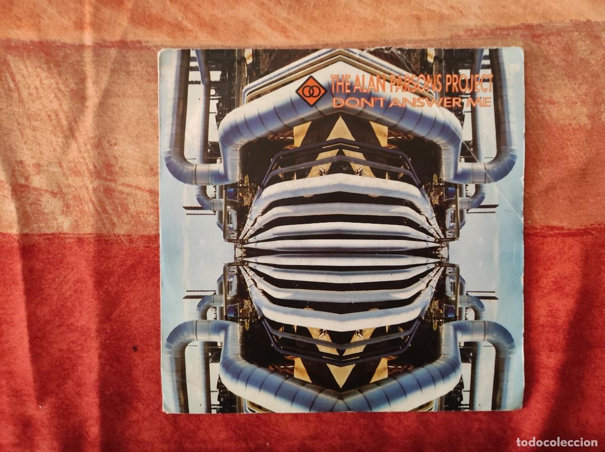 Discos de vinilo: The Alan Parsons Project &ndash; Dont Answer Me - 1984 - Foto 1