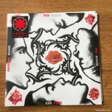 Discos de vinilo: RED HOT CHILI PEPPERS - BLOOD SUGAR SEX MAGICK (1991) - LP DOBLE REEDICIÓN WEA NUEVO