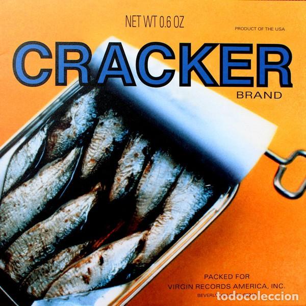 Discos de vinilo: LP CRACKER VINILO 180G