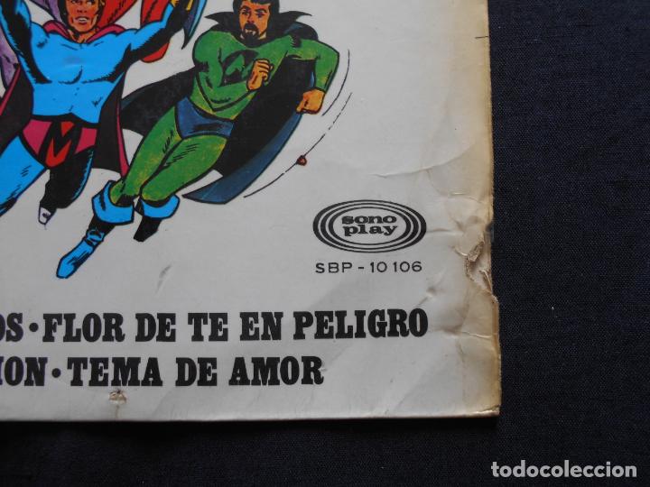 Discos de vinilo: BSO &rdquo;DAME UN POCO DE AMOR&rdquo; // ADOLFO WAITZMAN - Foto 3