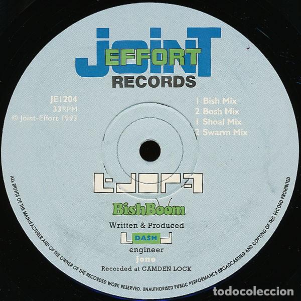 Discos de vinilo: L-Dopa &ndash; BishBoom-UK - Foto 1