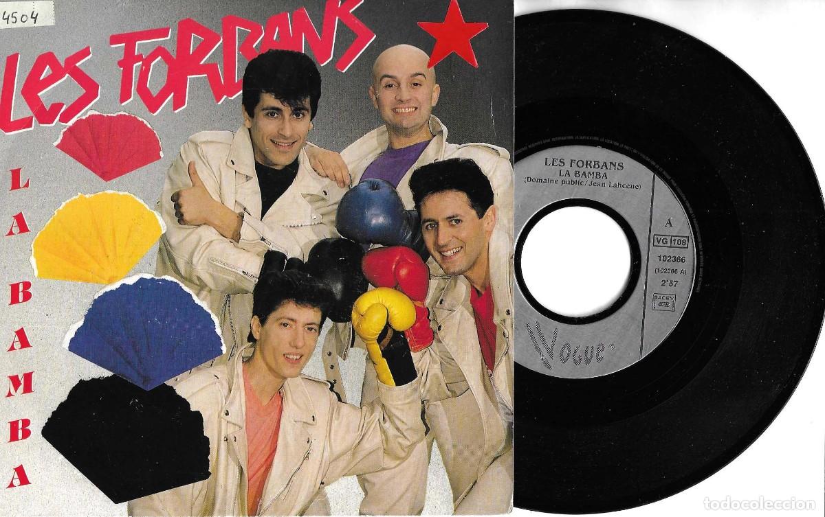 Discos de vinilo: LES FORBANS LA BAMBA - Foto 1