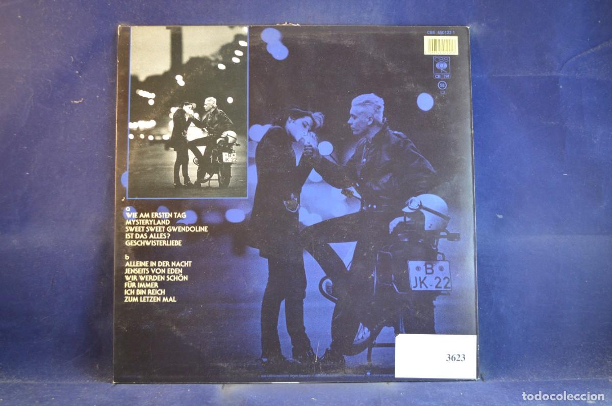 Discos de vinilo: DIE &Auml;RZTE &ndash; DIE &Auml;RZTE - LP - Foto 2