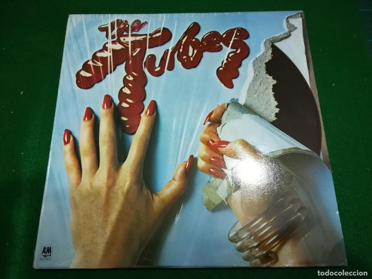 Discos de vinilo: VINILO , THE TUBES , LP - Foto 1