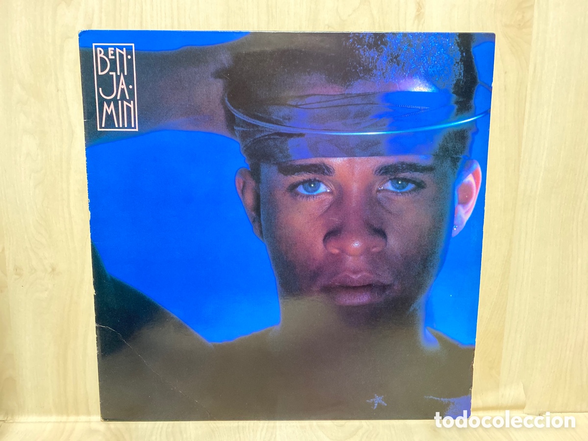 Discos de vinilo: Benjamin - Up & Down (LP, Album) - Foto 1
