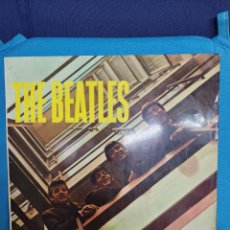Discos de vinilo: THE BEATLES: PLEASE,PLEASE ME- PRIMERA EDICION SPAIN LABEL GOTICO 1964. Lote 393340289