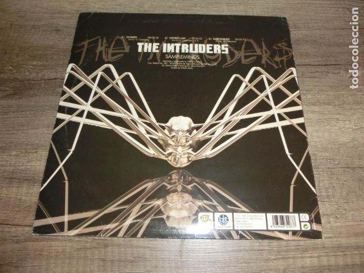Discos de vinilo: The Intruders &ndash; Sampleminds - Foto 2