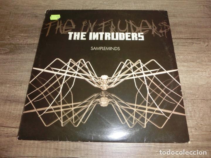 Discos de vinilo: The Intruders &ndash; Sampleminds - Foto 1