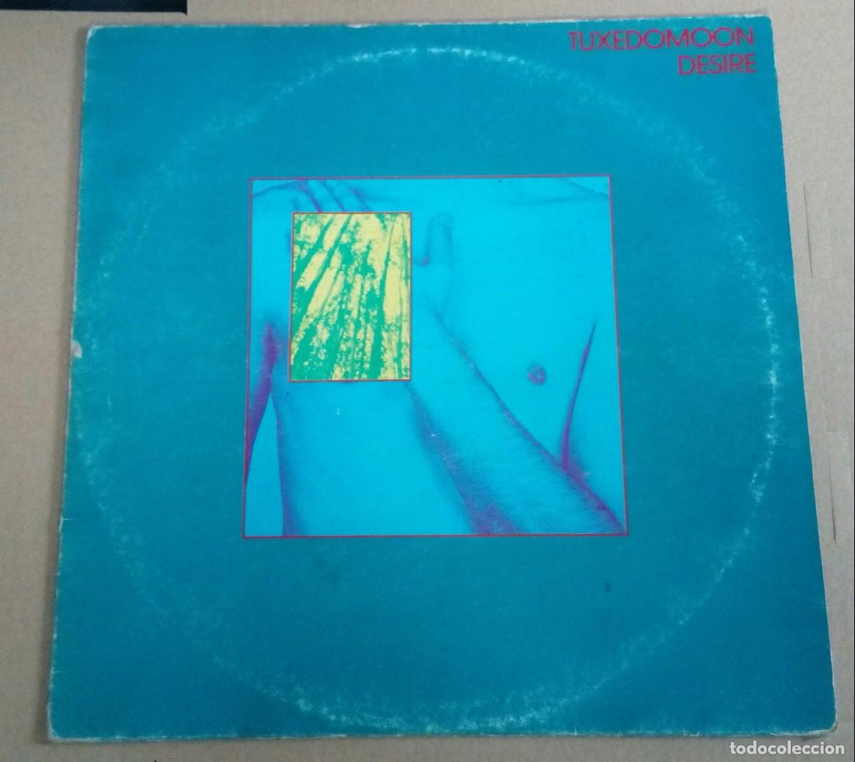 Discos de vinilo: TUXEIDOMOON - Desire - LP Vinilo - Foto 1