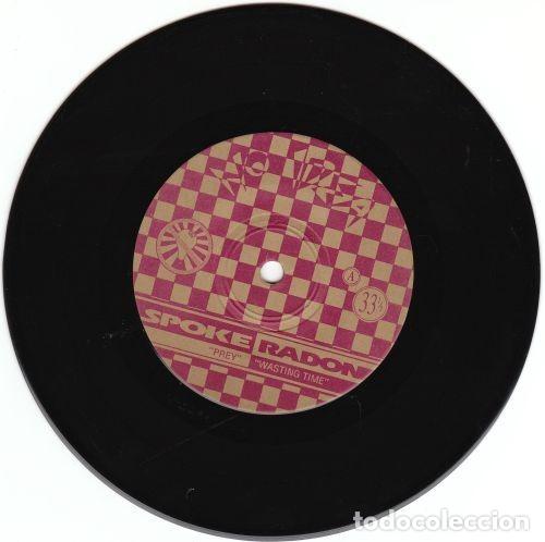 Discos de vinilo: Spoke - Radon - Bombshell - Gruel - Various &ndash; No Idea #9 - Foto 1