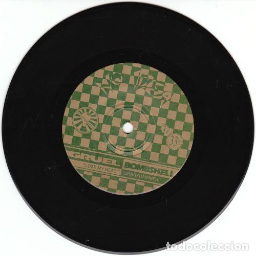 Discos de vinilo: Spoke - Radon - Bombshell - Gruel - Various &ndash; No Idea #9 - Foto 2