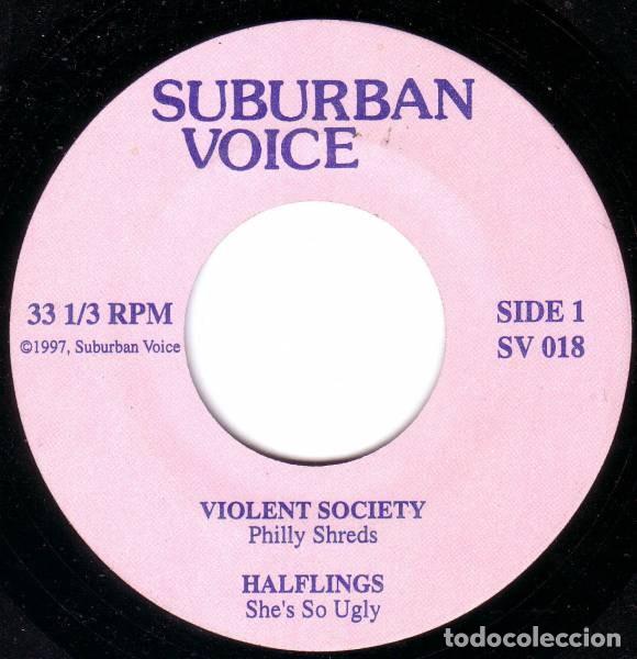 Discos de vinilo: Various &ndash; Suburban Voice #18 - Foto 1