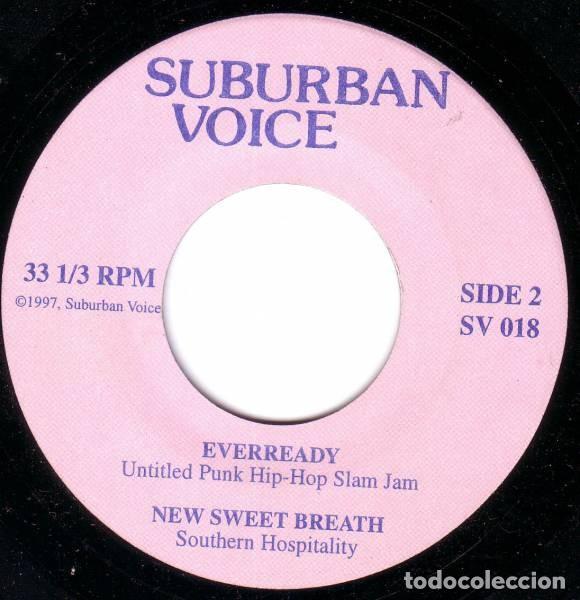 Discos de vinilo: Various &ndash; Suburban Voice #18 - Foto 2