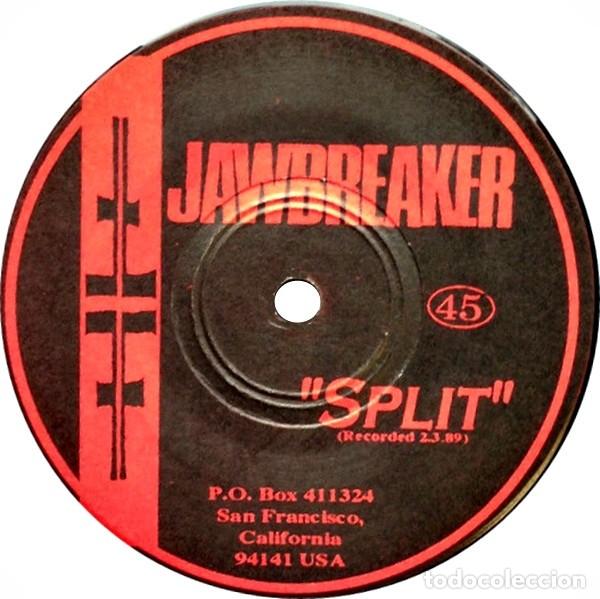Discos de vinilo: Jawbreaker / Samiam &ndash; Jawbreaker / Samiam - Foto 1