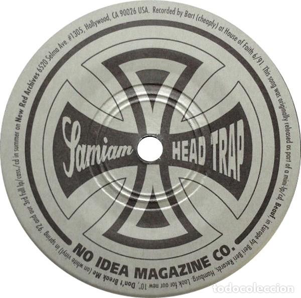 Discos de vinilo: Jawbreaker / Samiam &ndash; Jawbreaker / Samiam - Foto 2