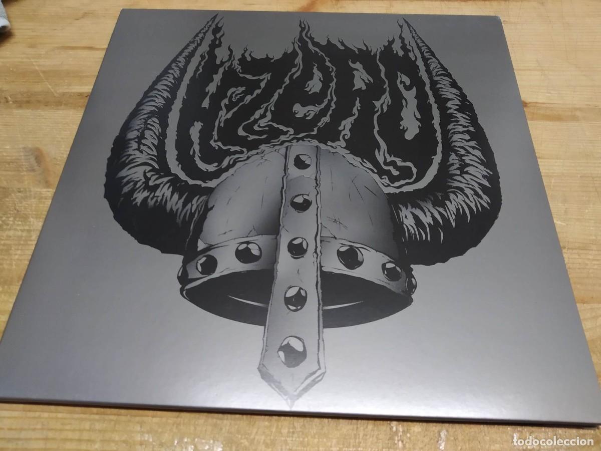 Discos de vinilo: Hzero - La Barbarie -LP - Foto 1