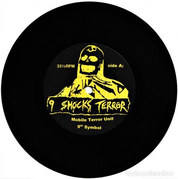 Discos de vinilo: 9 Shocks Terror &ndash; 9 Shocks Terror - Foto 4