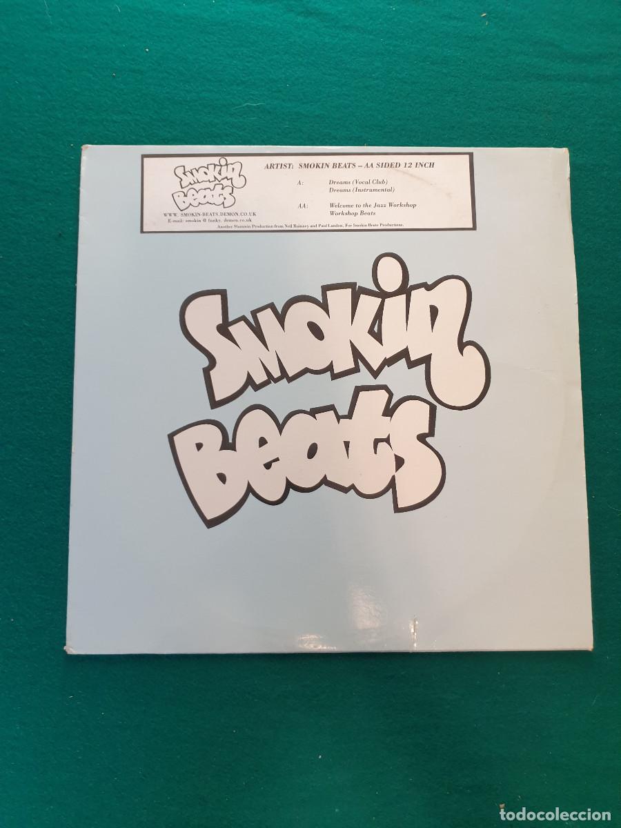 Discos de vinilo: Smokin Beats &ndash; Dreams - Foto 1
