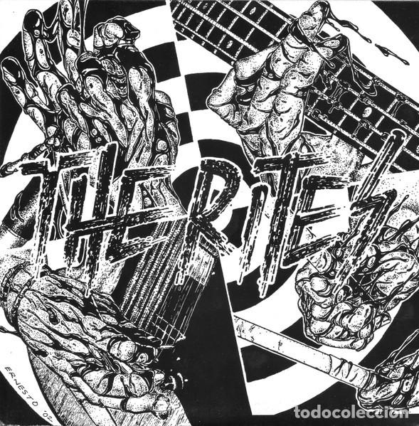 Discos de vinilo: The Rites &ndash; Your Last Rites E.P. - Foto 1