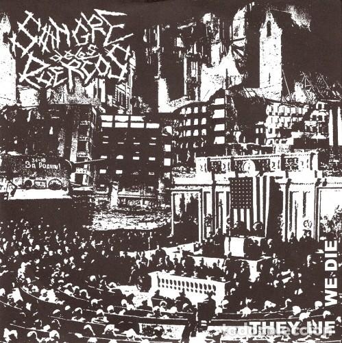 Discos de vinilo: Sangre De Los Puercos &ndash; They Lie We Die - Foto 1