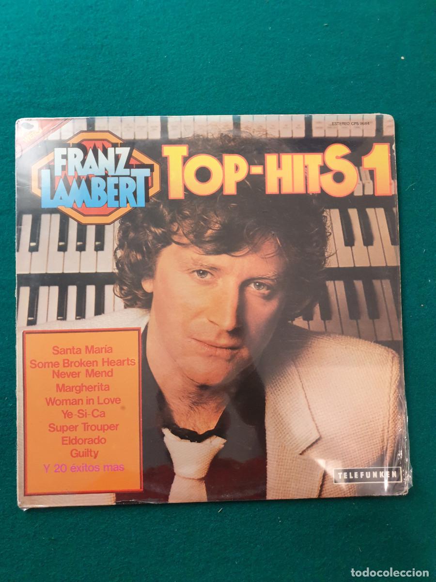 Discos de vinilo: Franz Lambert &lrm;&ndash; Top-Hits 1 - Foto 1