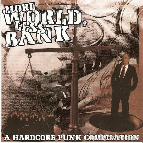 Discos de vinilo: Various &ndash; More World, Less Bank - Foto 1