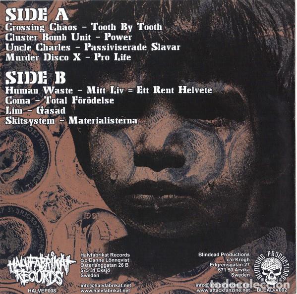 Discos de vinilo: Various &ndash; More World, Less Bank - Foto 2