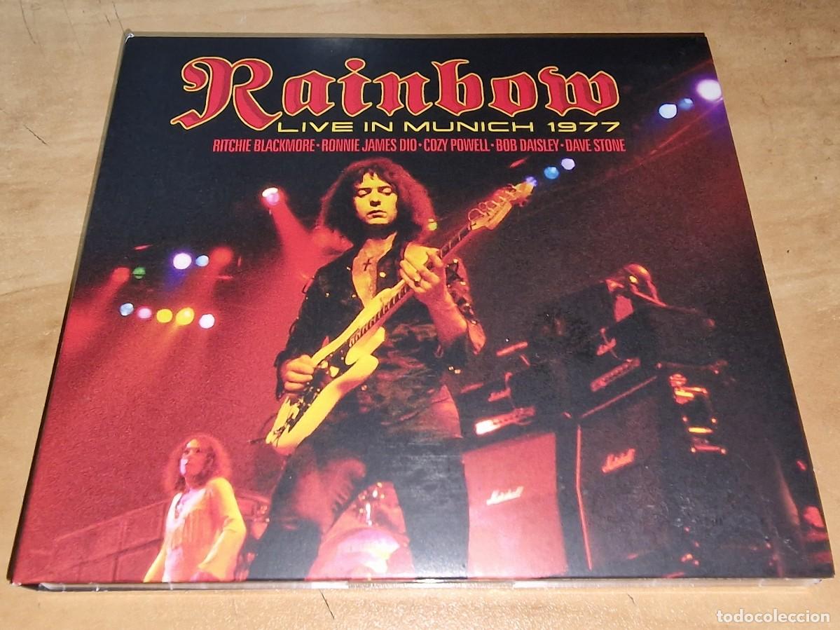 Rainbox LIVE IN MUNICH 1977 レコード - その他