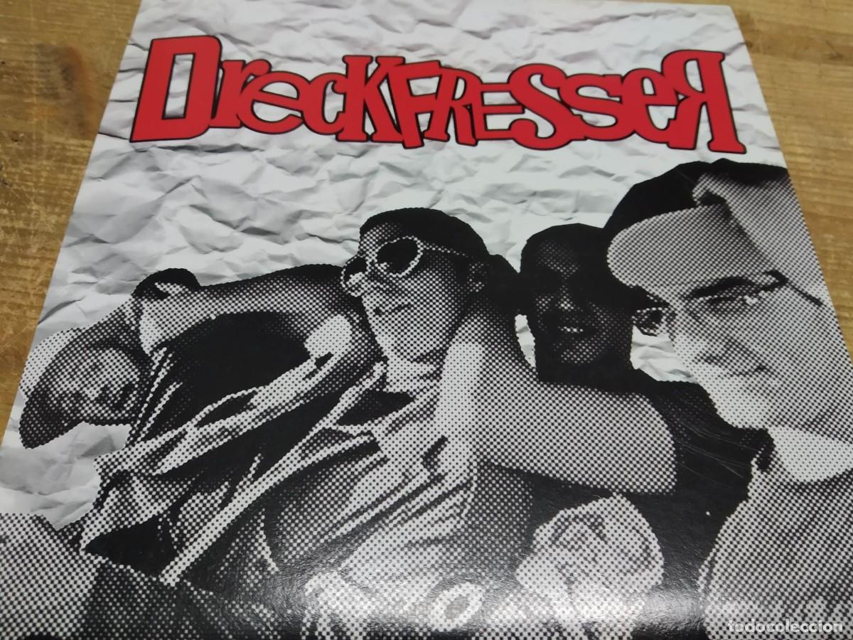 Discos de vinilo: Dreckfresser - Dreckfresser (7&rdquo;) - Foto 1