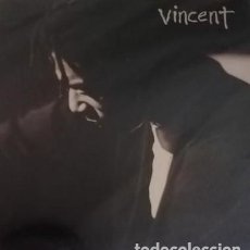 Discos de vinilo: DISCO VINILO LP - VINCENT -