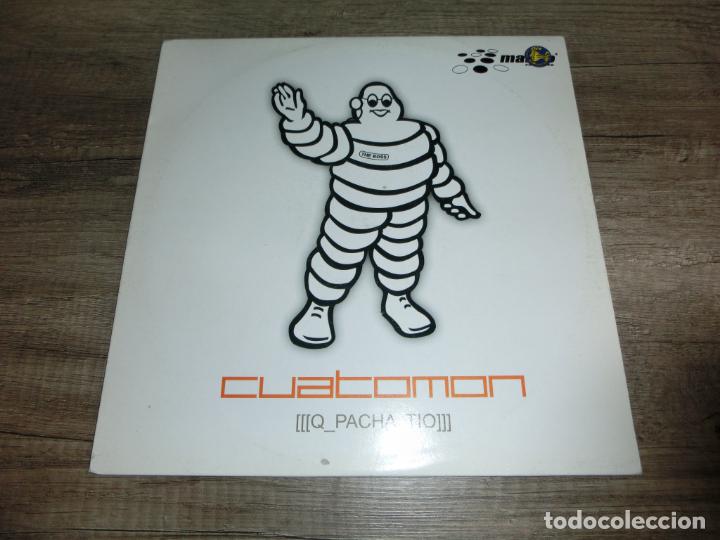 Discos de vinilo: Cuatomon &ndash; Q Pacha Tio - Foto 1