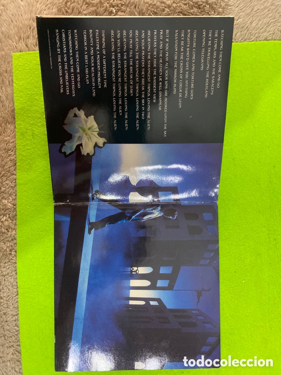 Discos de vinilo: David Bowie ( promocional) - Foto 2