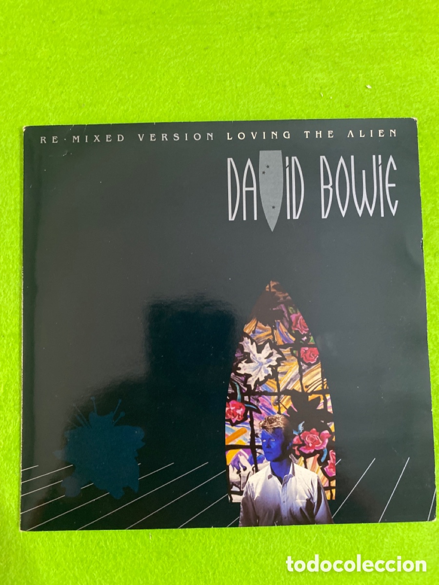 Discos de vinilo: David Bowie ( promocional) - Foto 1