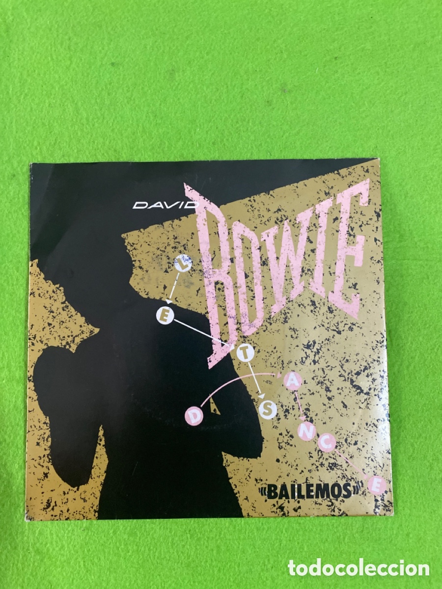 Discos de vinilo: David Bowie ( promocional ) - Foto 1