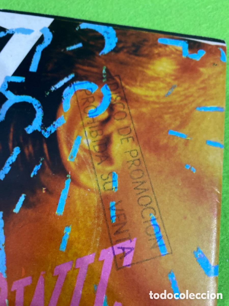 Discos de vinilo: David Bowie ( promocional) - Foto 3