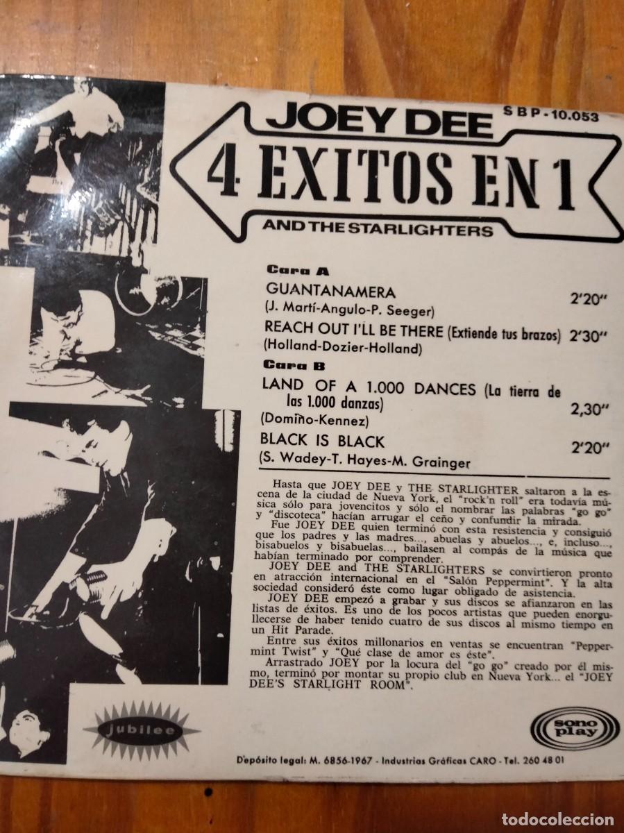 Discos de vinilo: 7 Singles variados, a&ntilde;os 70. - Foto 5