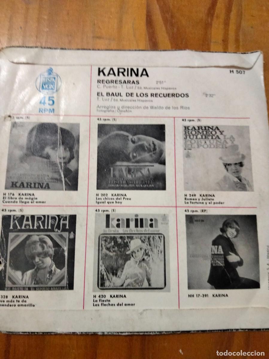 Discos de vinilo: 7 Singles variados, a&ntilde;os 70. - Foto 9