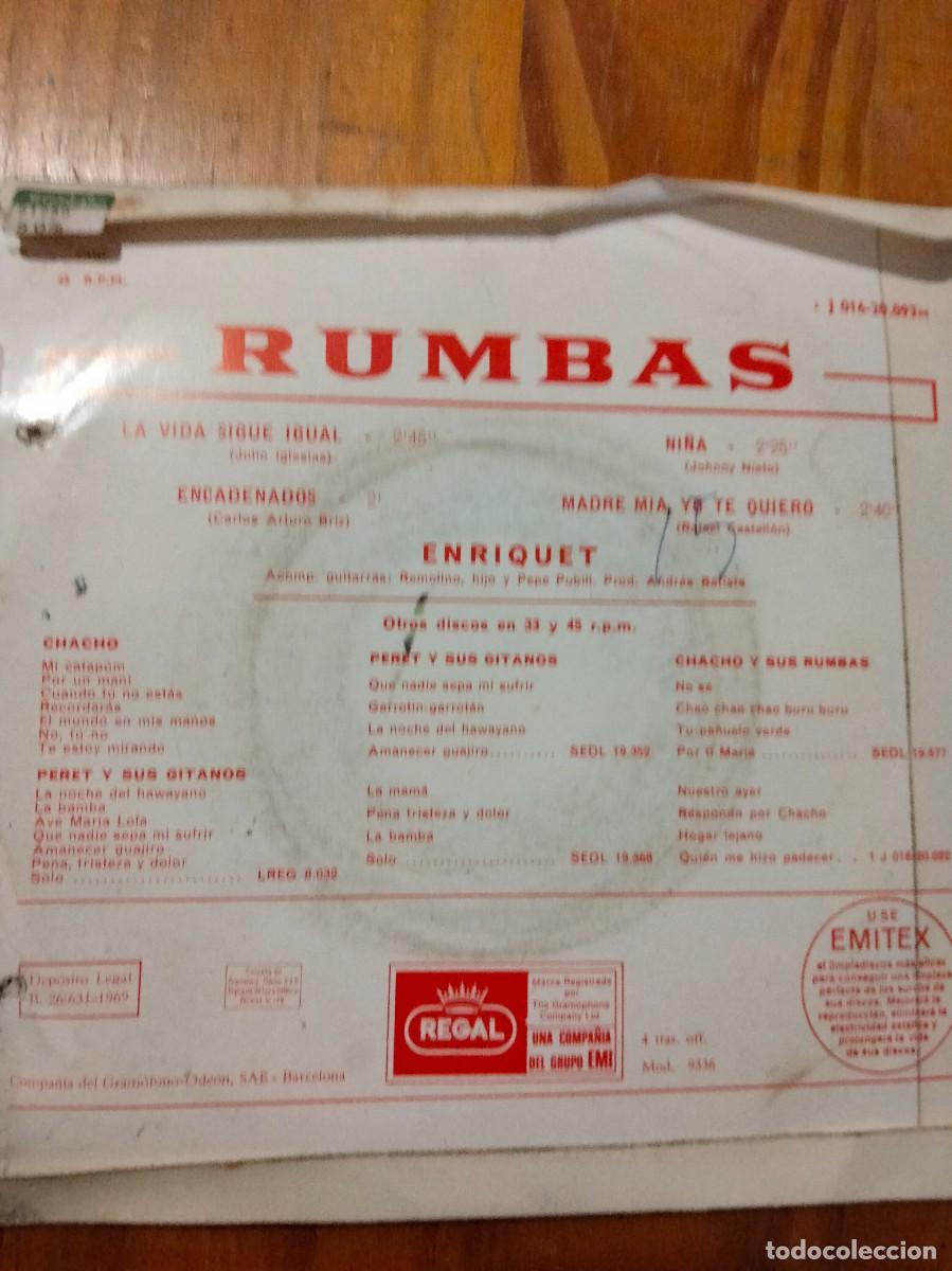Discos de vinilo: 7 Singles variados, a&ntilde;os 70. - Foto 11