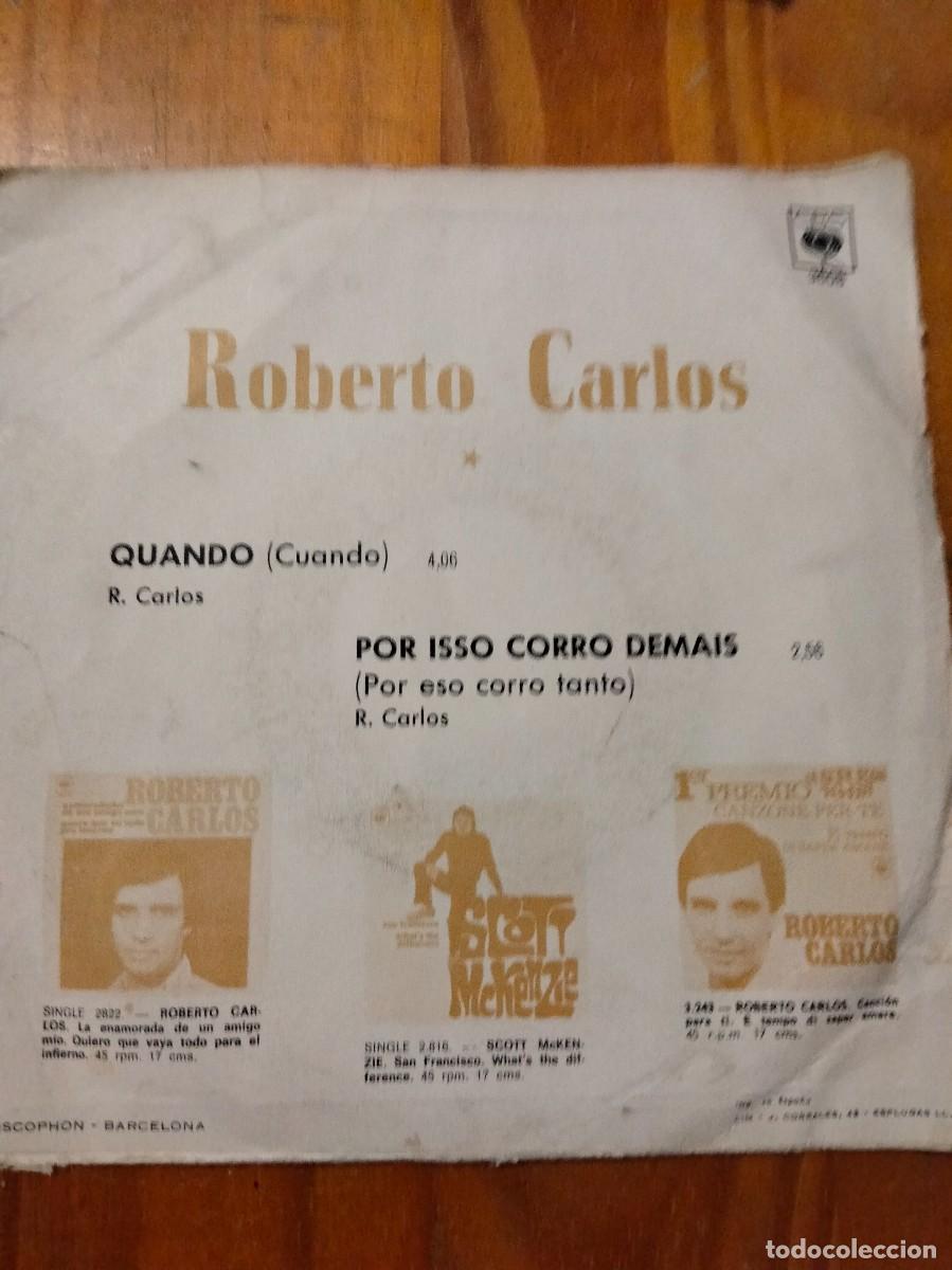 Discos de vinilo: 7 Singles variados, a&ntilde;os 70. - Foto 15