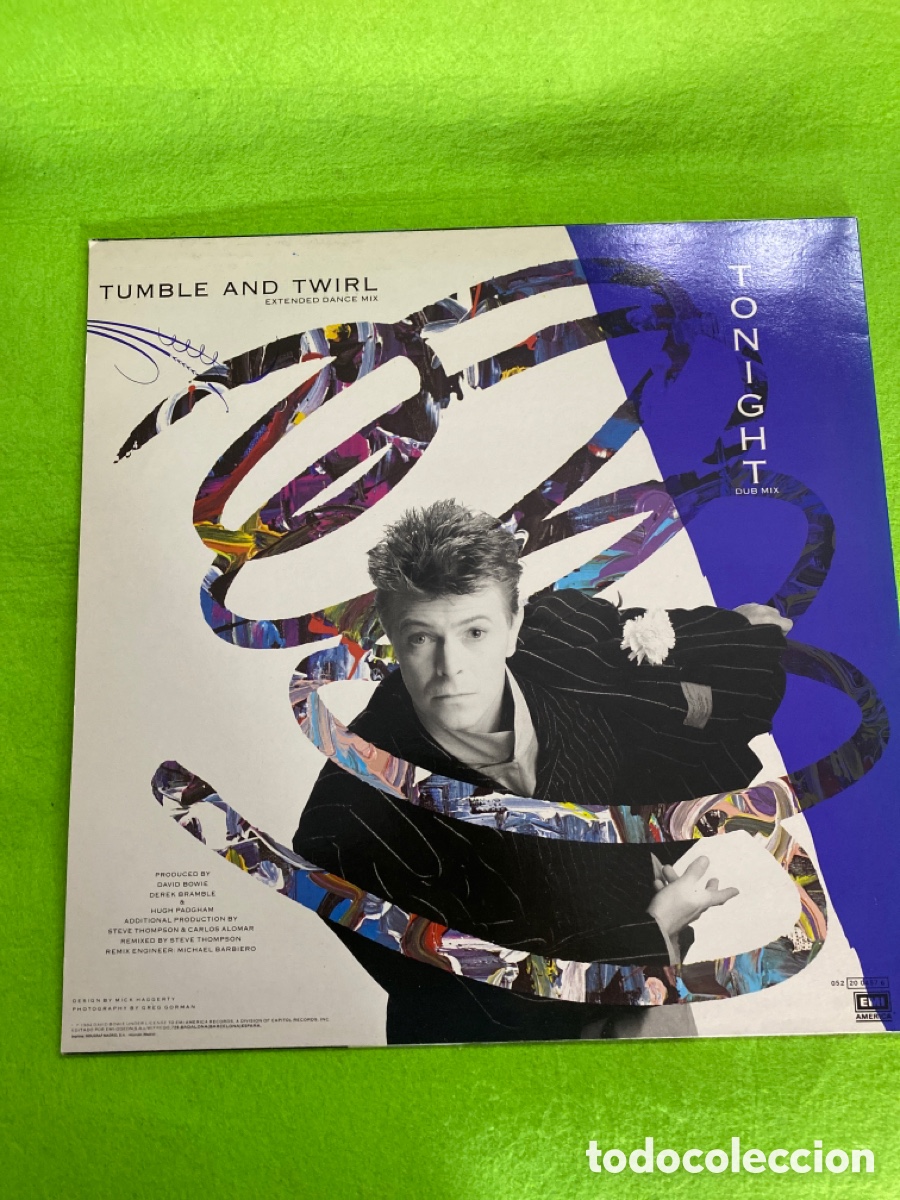 Discos de vinilo: David Bowie ( nuevo a estrenar) - Foto 2