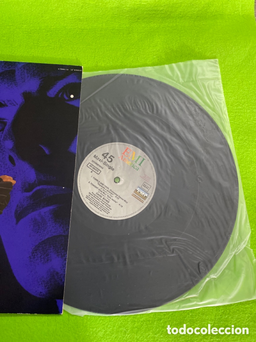 Discos de vinilo: David Bowie ( nuevo a estrenar) - Foto 3
