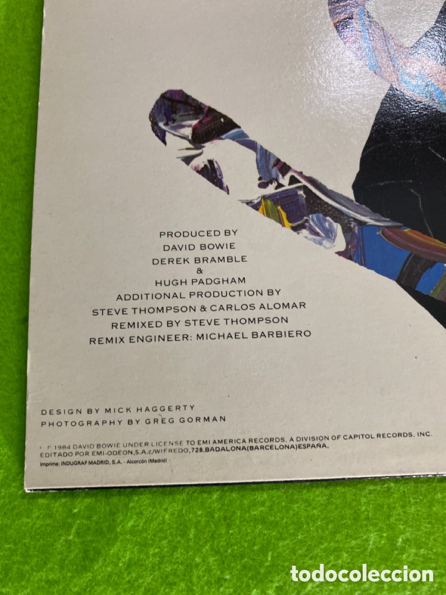 Discos de vinilo: David Bowie ( nuevo a estrenar) - Foto 4