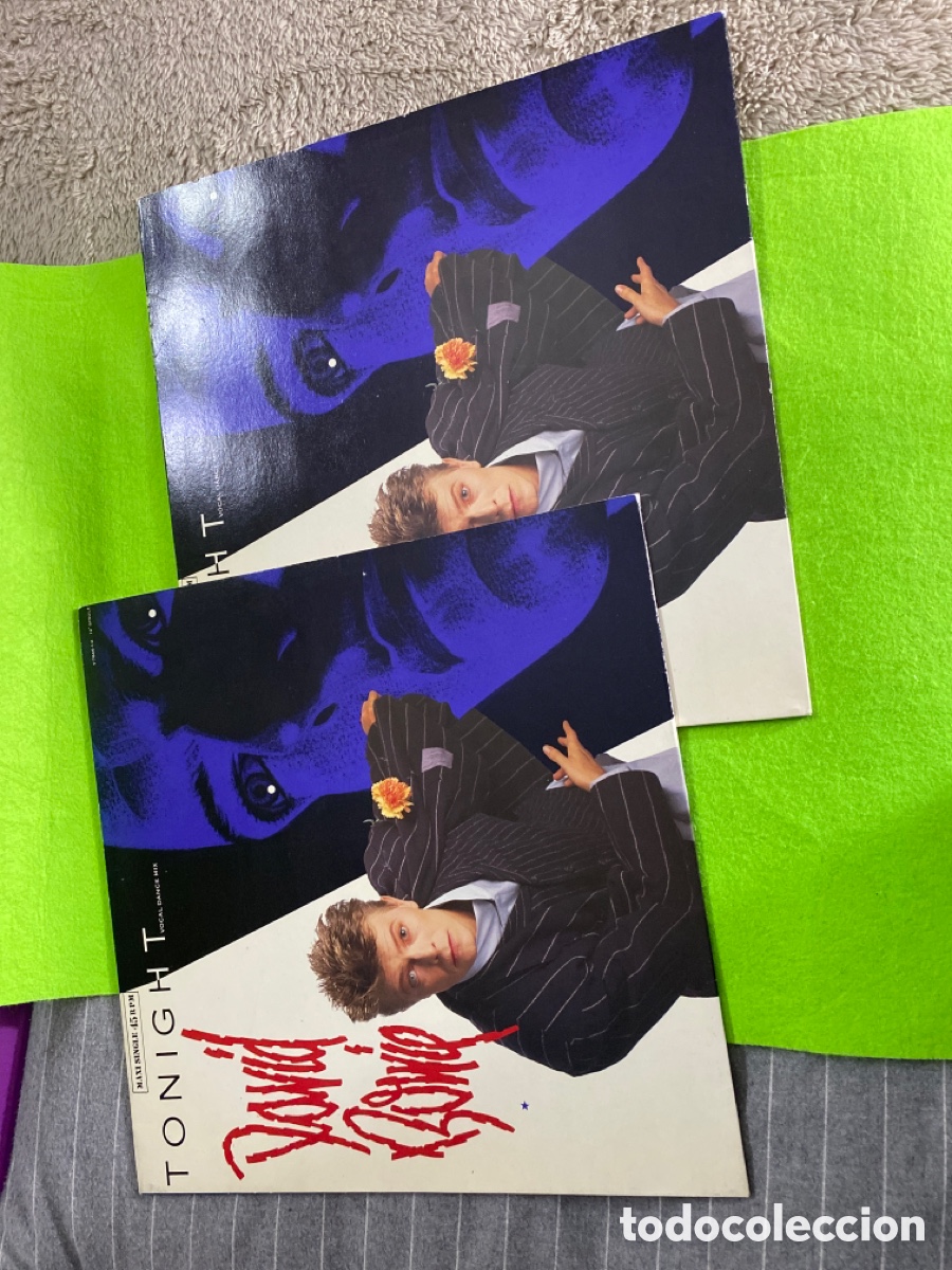 Discos de vinilo: David Bowie ( nuevo a estrenar) - Foto 5