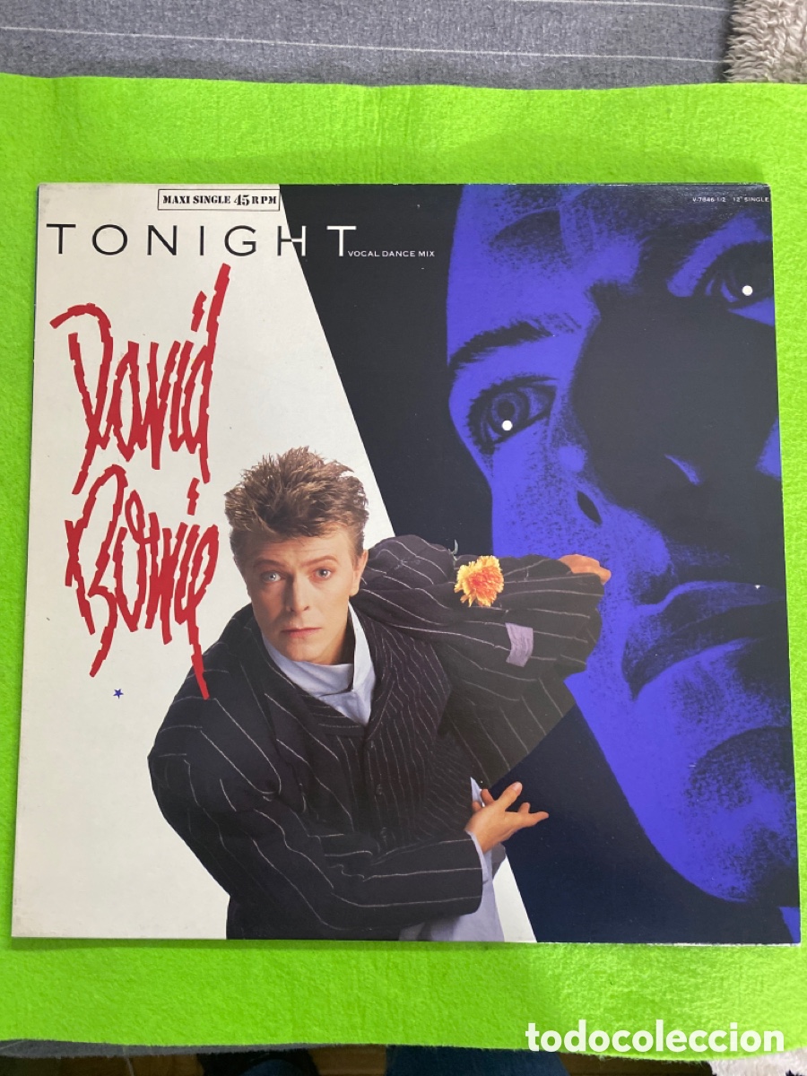 Discos de vinilo: David Bowie ( nuevo a estrenar) - Foto 1