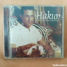 Discos de vinilo: HAKIM - ENTRE DOS ORILLAS - CD SONY 2001